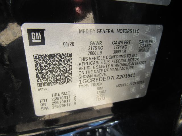 2020 Chevrolet Silverado 1500 4WD Double Cab Standard Bed LT Plano TX