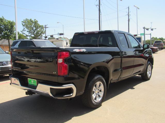 2020 Chevrolet Silverado 1500 4WD Double Cab Standard Bed LT Plano TX