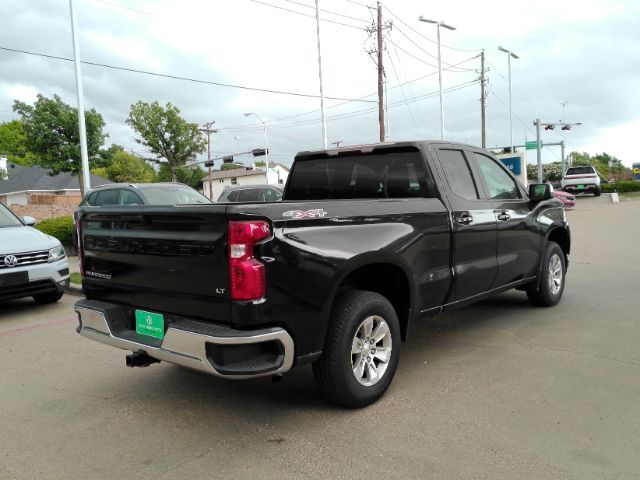 2020 Chevrolet Silverado 1500 LT - Photo 6