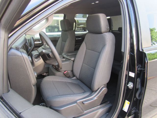 2020 Chevrolet Silverado 1500 4WD Double Cab Standard Bed LT Plano TX