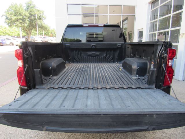 2020 Chevrolet Silverado 1500 4WD Double Cab Standard Bed LT Plano TX