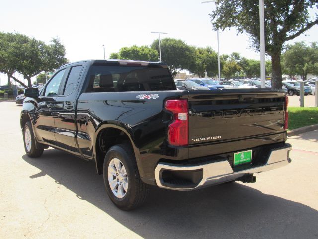 2020 Chevrolet Silverado 1500 4WD Double Cab Standard Bed LT Plano TX