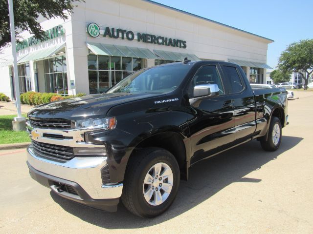 2020 Chevrolet Silverado 1500 4WD Double Cab Standard Bed LT Plano TX