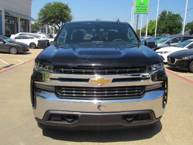 2020 Chevrolet Silverado 1500 4WD Double Cab Standard Bed LT Plano TX