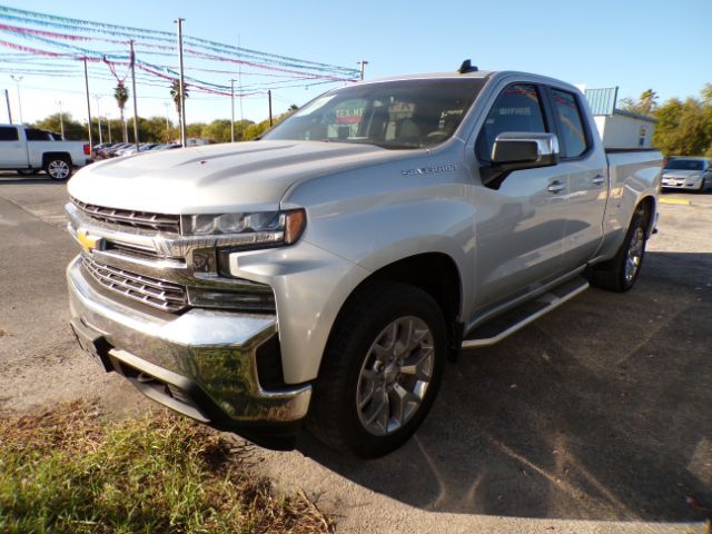 2020 Chevrolet Silverado 1500 4WD Double Cab Standard Bed LT San Antonio TX