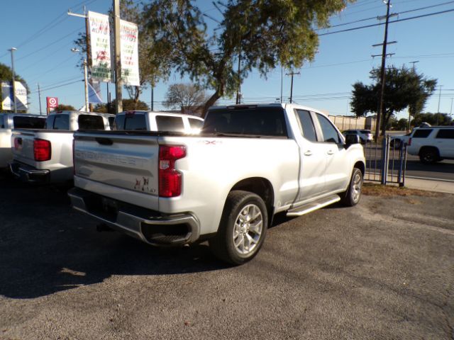2020 Chevrolet Silverado 1500 4WD Double Cab Standard Bed LT San Antonio TX