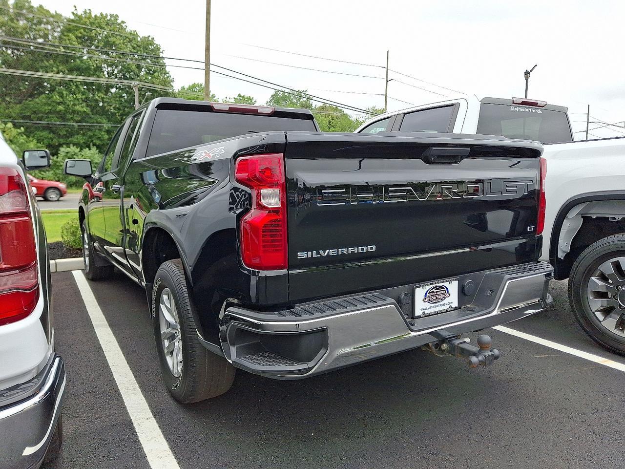 2020 Chevrolet Silverado 1500 4WD Double Cab Standard Bed LT Vineland NJ