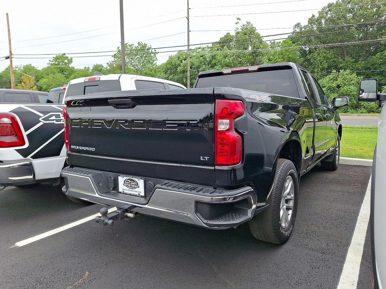 2020 Chevrolet Silverado 1500 4WD Double Cab Standard Bed LT Vineland NJ
