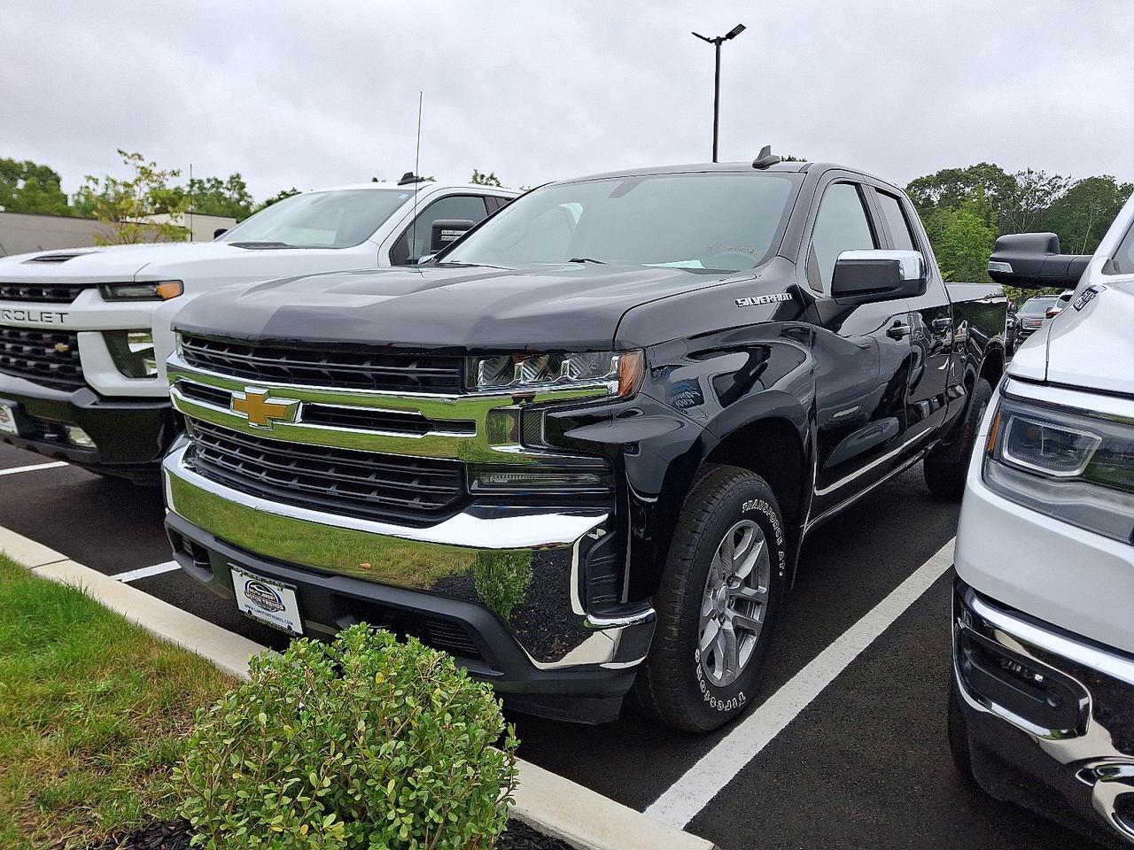 2020 Chevrolet Silverado 1500 4WD Double Cab Standard Bed LT Vineland NJ
