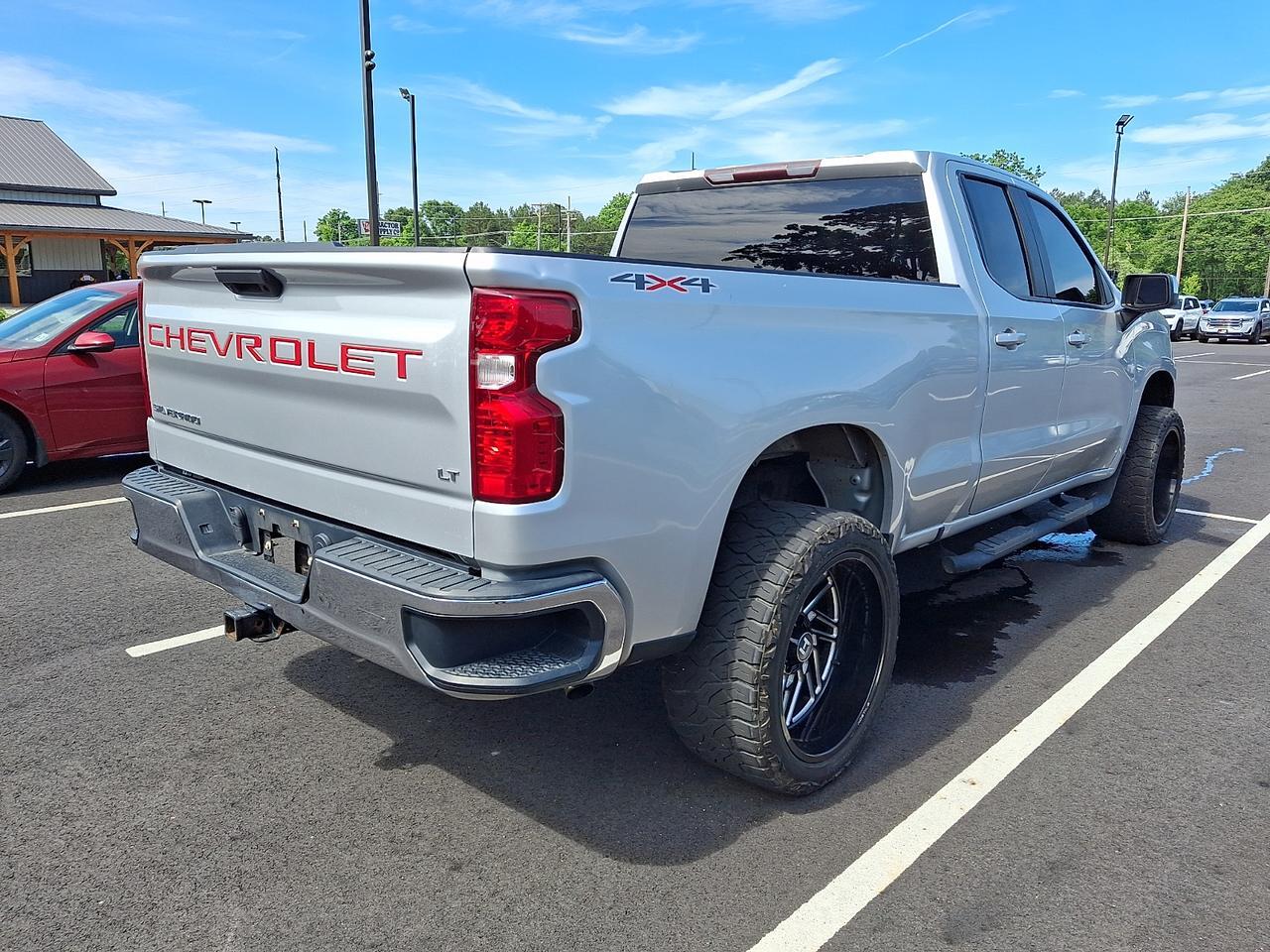 2020 Chevrolet Silverado 1500 4WD Double Cab Standard Bed LT Vineland NJ
