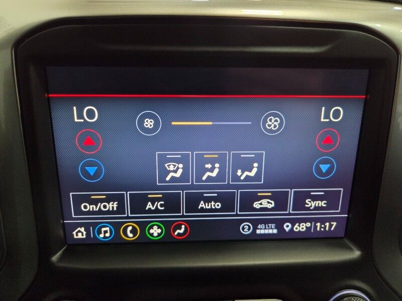 2020 Chevrolet Silverado 1500 4WD Z71 3.0L Duramax Diesel Camper Shell FREE WARRANTY Arlington TX