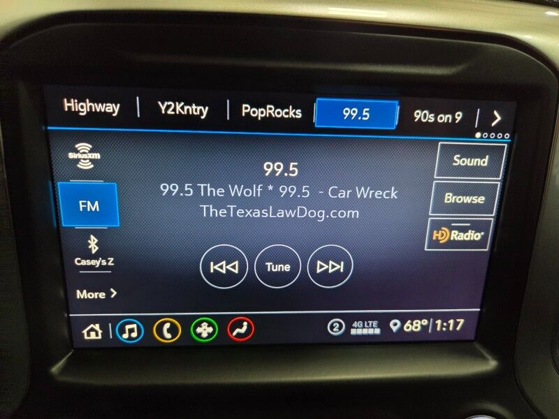 2020 Chevrolet Silverado 1500 4WD Z71 3.0L Duramax Diesel Camper Shell FREE WARRANTY Arlington TX