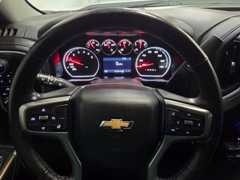 2020 Chevrolet Silverado 1500 4WD Z71 3.0L Duramax Diesel Camper Shell FREE WARRANTY Arlington TX