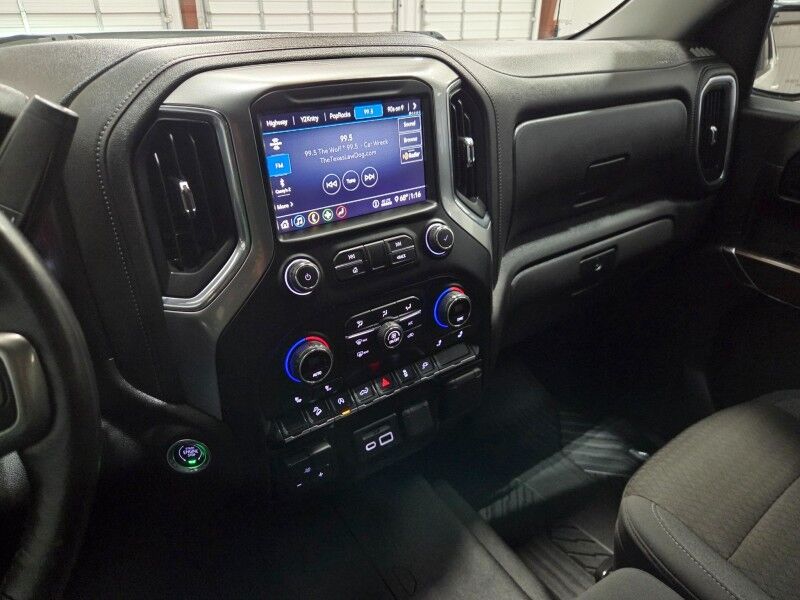 2020 Chevrolet Silverado 1500 4WD Z71 3.0L Duramax Diesel Camper Shell FREE WARRANTY Arlington TX