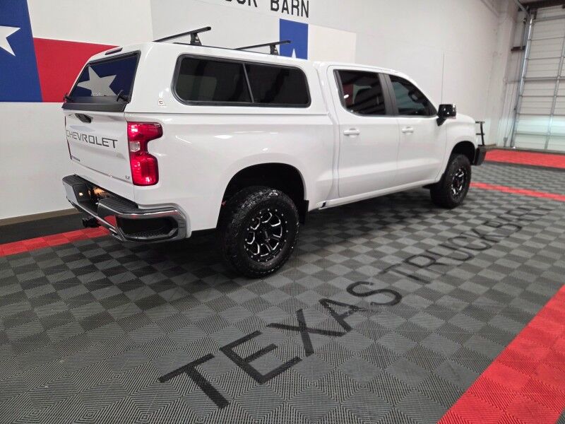 2020 Chevrolet Silverado 1500 4WD Z71 3.0L Duramax Diesel Camper Shell FREE WARRANTY Arlington TX