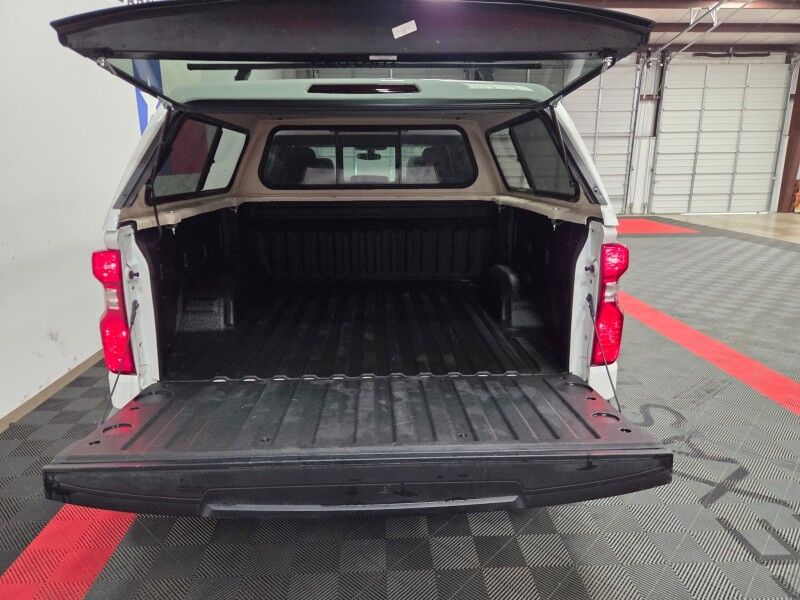 2020 Chevrolet Silverado 1500 4WD Z71 3.0L Duramax Diesel Camper Shell FREE WARRANTY Arlington TX