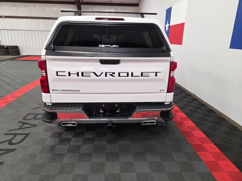 2020 Chevrolet Silverado 1500 4WD Z71 3.0L Duramax Diesel Camper Shell FREE WARRANTY Arlington TX