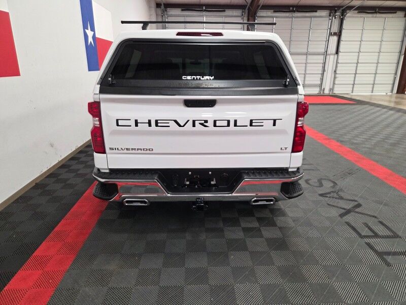 2020 Chevrolet Silverado 1500 4WD Z71 3.0L Duramax Diesel Camper Shell FREE WARRANTY Arlington TX