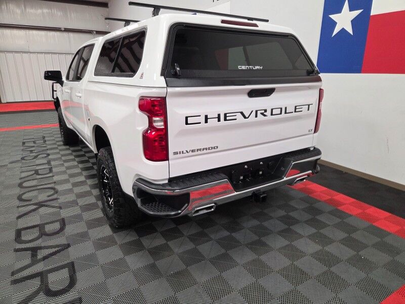 2020 Chevrolet Silverado 1500 4WD Z71 3.0L Duramax Diesel Camper Shell FREE WARRANTY Arlington TX