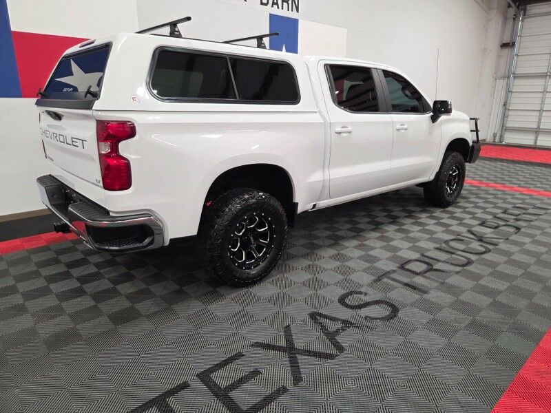 2020 Chevrolet Silverado 1500 4WD Z71 3.0L Duramax Diesel Camper Shell FREE WARRANTY Arlington TX