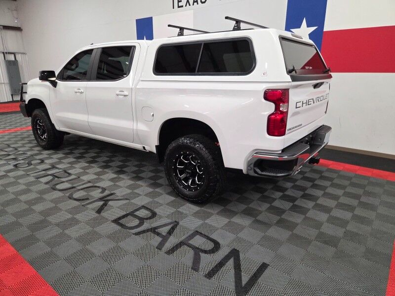 2020 Chevrolet Silverado 1500 4WD Z71 3.0L Duramax Diesel Camper Shell FREE WARRANTY Arlington TX