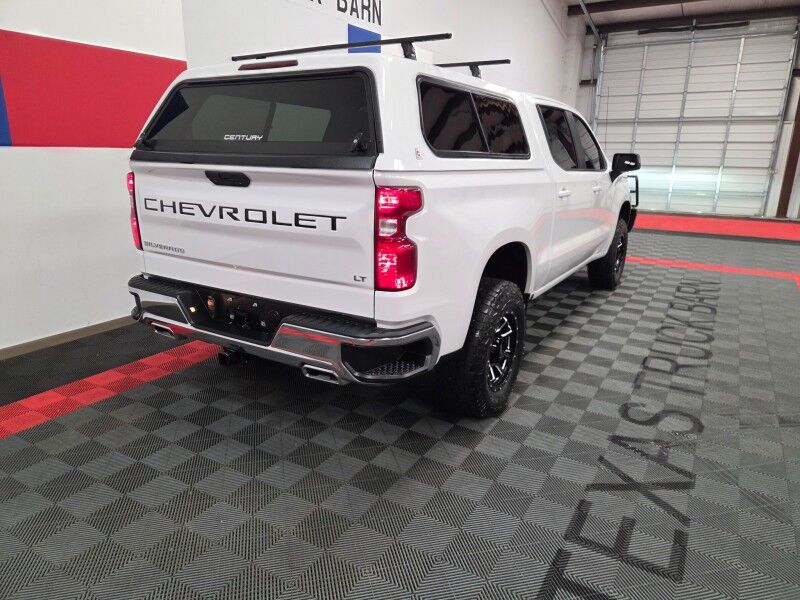 2020 Chevrolet Silverado 1500 4WD Z71 3.0L Duramax Diesel Camper Shell FREE WARRANTY Arlington TX