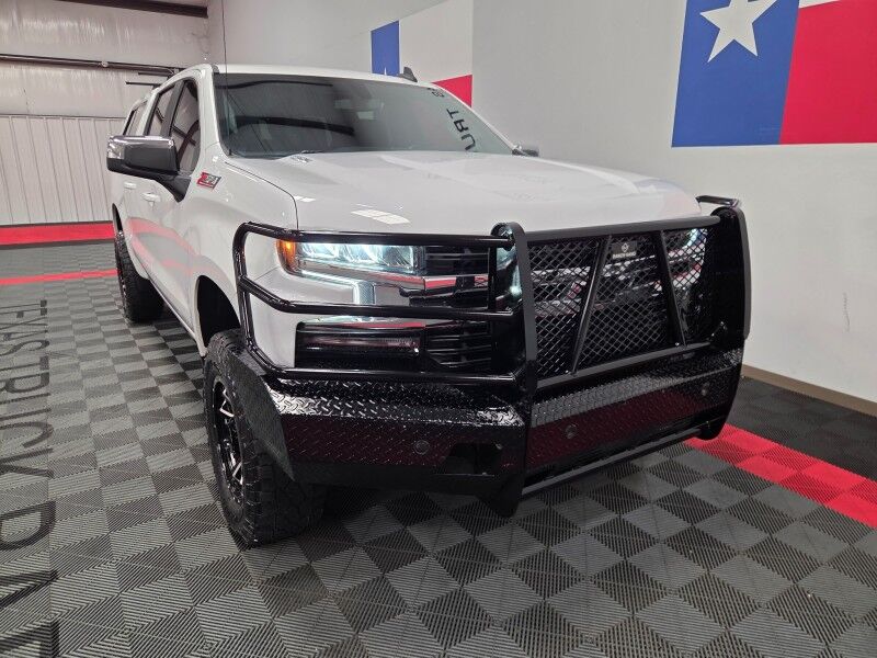 2020 Chevrolet Silverado 1500 4WD Z71 3.0L Duramax Diesel Camper Shell FREE WARRANTY Arlington TX