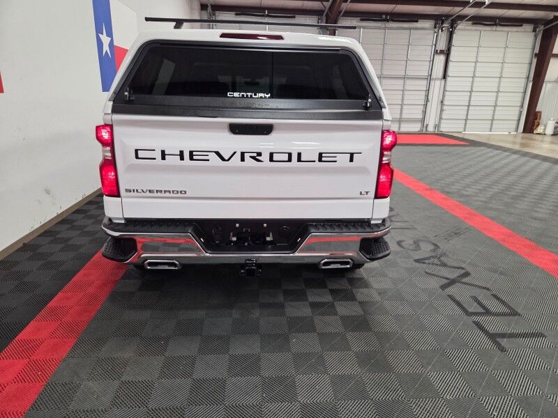 2020 Chevrolet Silverado 1500 4WD Z71 3.0L Duramax Diesel Camper Shell FREE WARRANTY Arlington TX