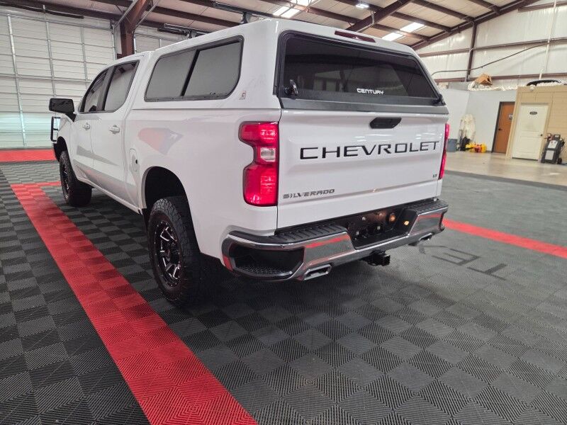 2020 Chevrolet Silverado 1500 4WD Z71 3.0L Duramax Diesel Camper Shell FREE WARRANTY Arlington TX