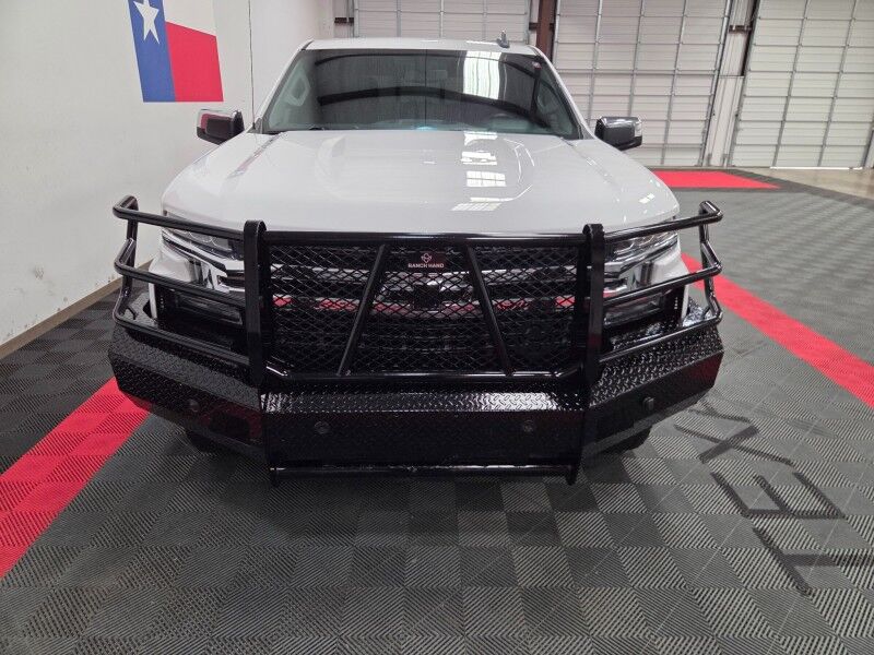 2020 Chevrolet Silverado 1500 4WD Z71 3.0L Duramax Diesel Camper Shell FREE WARRANTY Arlington TX