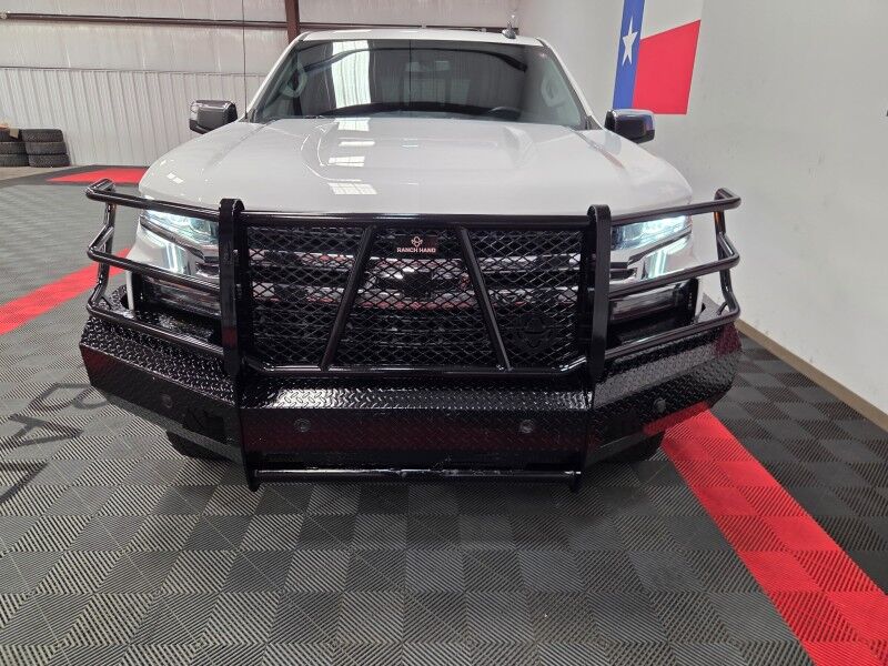 2020 Chevrolet Silverado 1500 4WD Z71 3.0L Duramax Diesel Camper Shell FREE WARRANTY Arlington TX