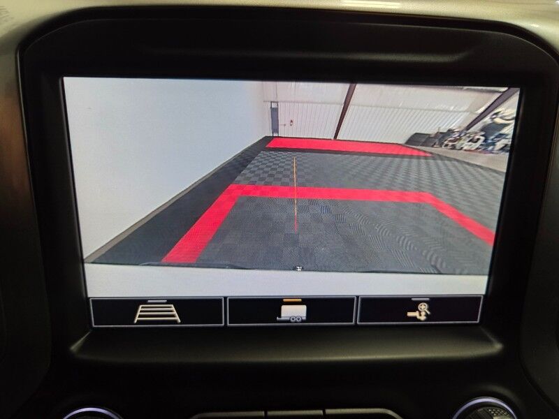 2020 Chevrolet Silverado 1500 4WD Z71 3.0L Duramax Diesel Camper Shell FREE WARRANTY Arlington TX