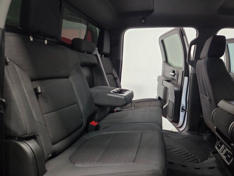 2020 Chevrolet Silverado 1500 4WD Z71 3.0L Duramax Diesel Camper Shell FREE WARRANTY Arlington TX