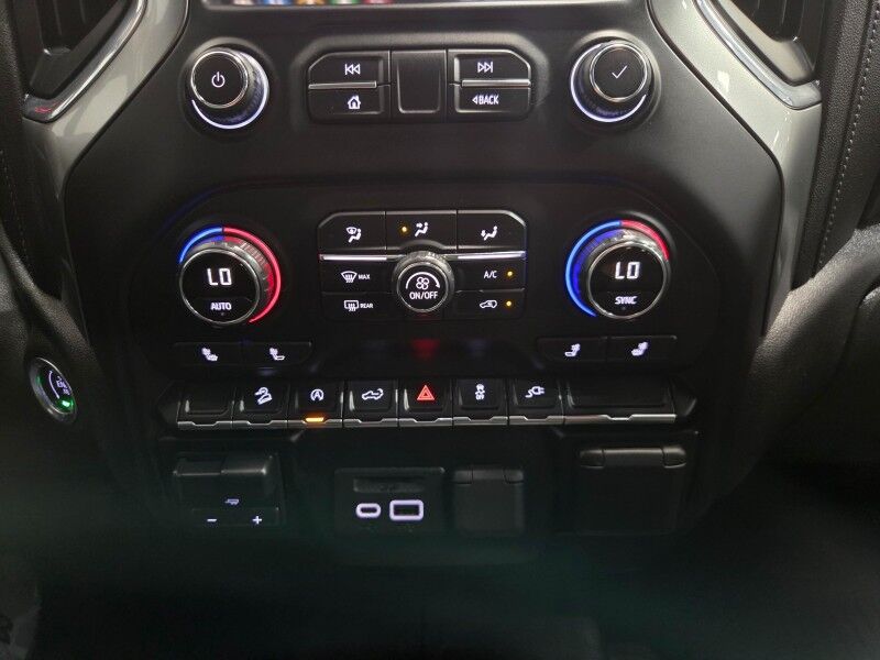 2020 Chevrolet Silverado 1500 4WD Z71 3.0L Duramax Diesel Camper Shell FREE WARRANTY Arlington TX