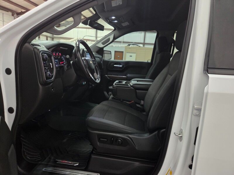 2020 Chevrolet Silverado 1500 4WD Z71 3.0L Duramax Diesel Camper Shell FREE WARRANTY Arlington TX