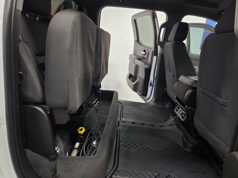 2020 Chevrolet Silverado 1500 4WD Z71 3.0L Duramax Diesel Camper Shell FREE WARRANTY Arlington TX