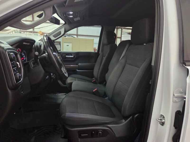 2020 Chevrolet Silverado 1500 4WD Z71 3.0L Duramax Diesel Camper Shell FREE WARRANTY Arlington TX