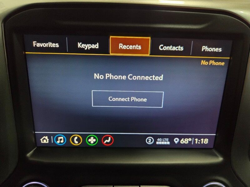 2020 Chevrolet Silverado 1500 4WD Z71 3.0L Duramax Diesel Camper Shell FREE WARRANTY Arlington TX