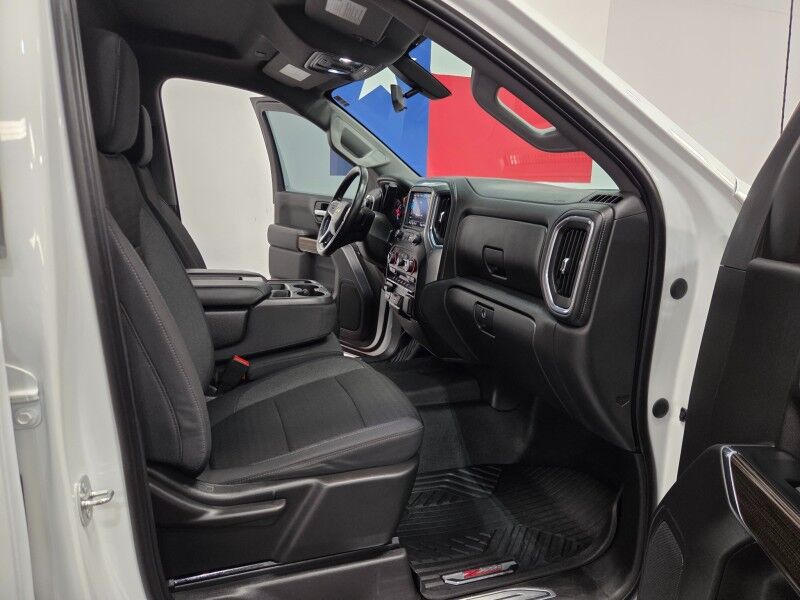 2020 Chevrolet Silverado 1500 4WD Z71 3.0L Duramax Diesel Camper Shell FREE WARRANTY Arlington TX