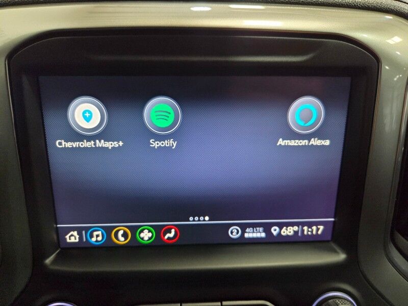 2020 Chevrolet Silverado 1500 4WD Z71 3.0L Duramax Diesel Camper Shell FREE WARRANTY Arlington TX