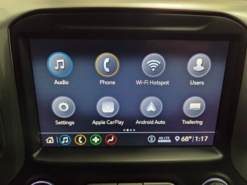 2020 Chevrolet Silverado 1500 4WD Z71 3.0L Duramax Diesel Camper Shell FREE WARRANTY Arlington TX