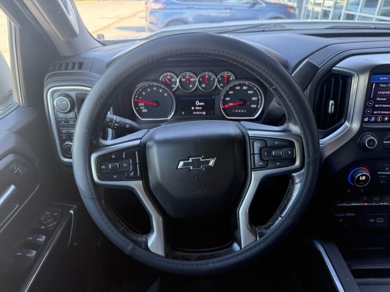 2020 Chevrolet Silverado 1500 4x4 5.3L V8 RST Collinsville OK