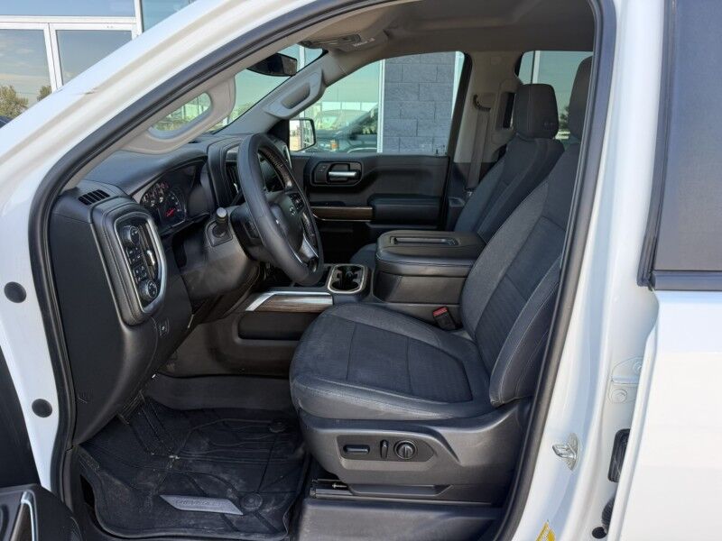 2020 Chevrolet Silverado 1500 4x4 5.3L V8 RST Collinsville OK