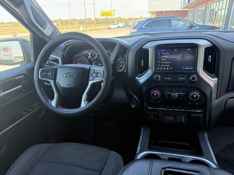 2020 Chevrolet Silverado 1500 4x4 5.3L V8 RST Collinsville OK