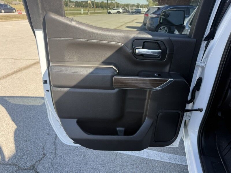 2020 Chevrolet Silverado 1500 4x4 5.3L V8 RST Collinsville OK