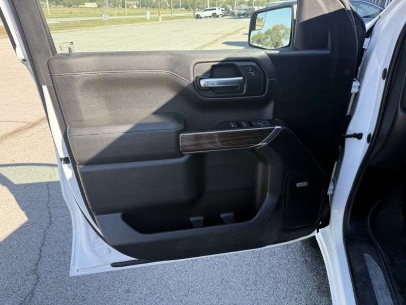 2020 Chevrolet Silverado 1500 4x4 5.3L V8 RST Collinsville OK