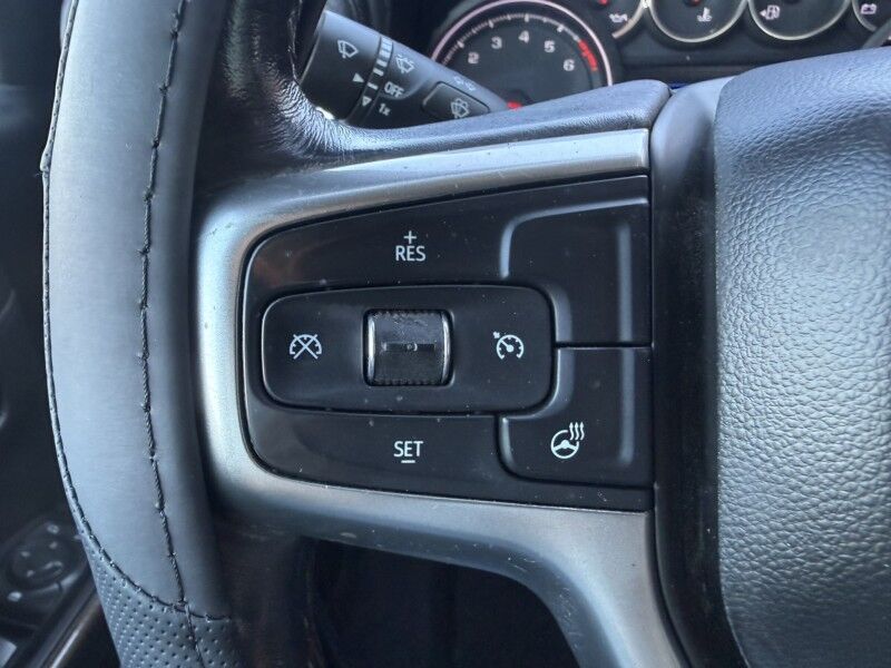 2020 Chevrolet Silverado 1500 4x4 5.3L V8 RST Collinsville OK