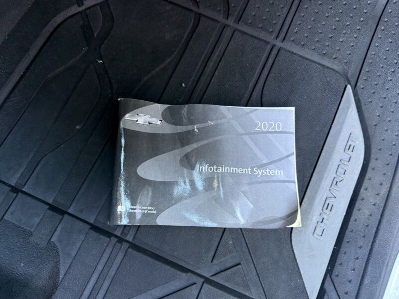 2020 Chevrolet Silverado 1500 4x4 5.3L V8 RST Collinsville OK