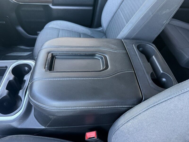 2020 Chevrolet Silverado 1500 4x4 5.3L V8 RST Collinsville OK