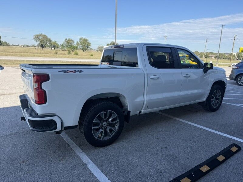 2020 Chevrolet Silverado 1500 4x4 5.3L V8 RST Collinsville OK